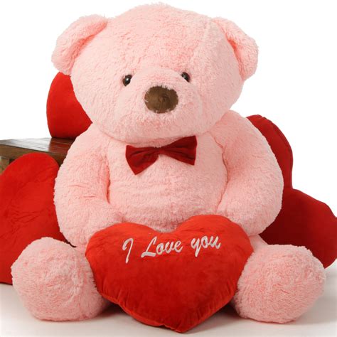 I Love You Too Teddy Bear | solesolarpv.com