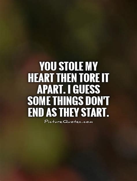 You Stole My Heart Quotes. QuotesGram