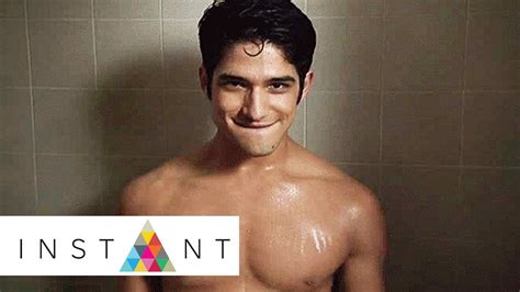 'Teen Wolf' Star Tyler Posey Dishes On How He Gets His Six Pack Abs ...