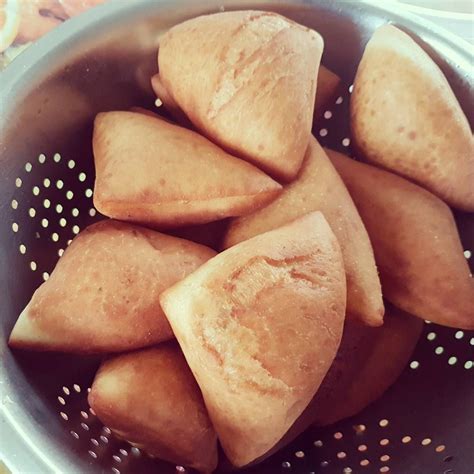 Mahambri | African Doughnuts | Maandazi | Without Coconut Milk | Recipes, Appetizer recipes, Cooking