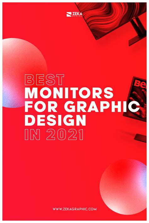 Discover the best monitors for creatives and designers to take your ...