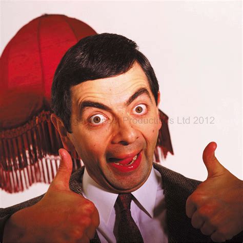 mr bean thumbs up meme - Clip Art Library