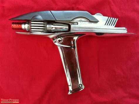 Star Trek phaser replica prop weapon