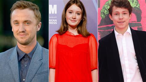 Harry Potter reboot: Is this the new cast of HBO series? | HELLO!