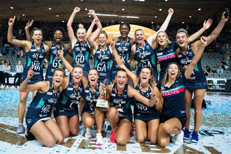 Melbourne Vixens are Super Netball champions after a season marked by ...