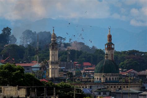 A brief history: The Islamic City of Marawi | ABS-CBN News