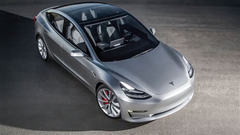 Tesla Model 3 Long Range Performance Specs, Range, Performance 0-60 mph