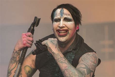 Marilyn Manson’s career, lifestyle and net worth. | Networthmag