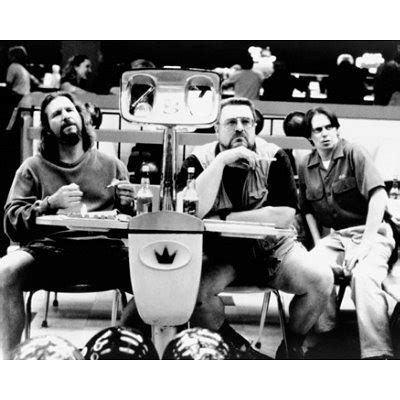 (9x11) The Big Lebowski Movie Bowling Glossy Photograph by Generic, http://www.amazon.com/dp ...