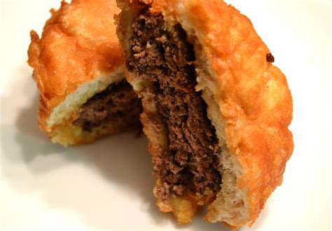 20 Best Deep Fried Hamburgers - Best Recipes Ideas and Collections