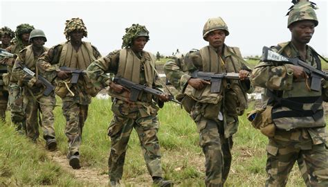 Insurgency: Nigerian Army To Recruit Volunteers – Channels Television