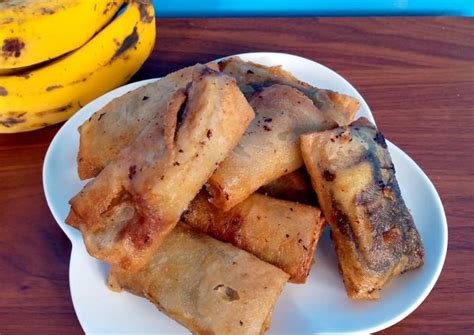 Resep 273)Pisang aroma coklat oleh Susan_Miniarti - Cookpad