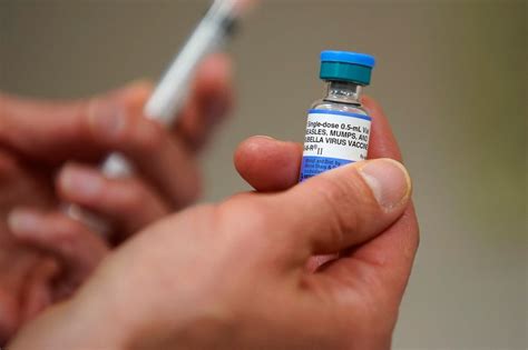 Measles Isn’t America’s Only Vaccine Problem - WSJ