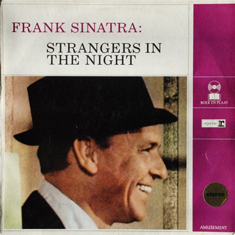 Frank Sinatra - Strangers In The Night (Vinyl) | Discogs