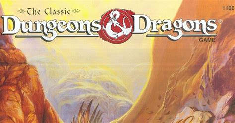 The Classic Dungeons & Dragons Game | RPG Item | BoardGameGeek