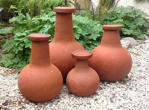 Olla water pot- medium | Clay pot irrigation, Irrigation, Permaculture