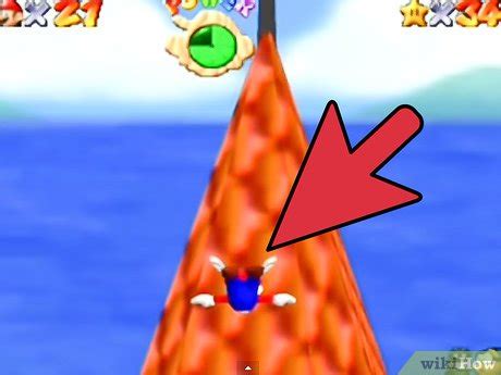 How to Do Glitches on Super Mario 64: 10 Steps (with Pictures)