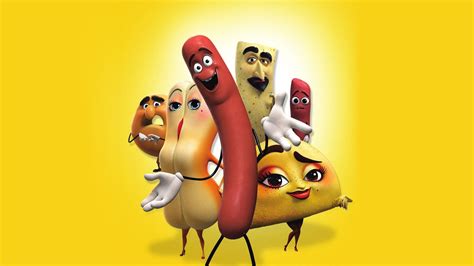 Download Movie Sausage Party HD Wallpaper