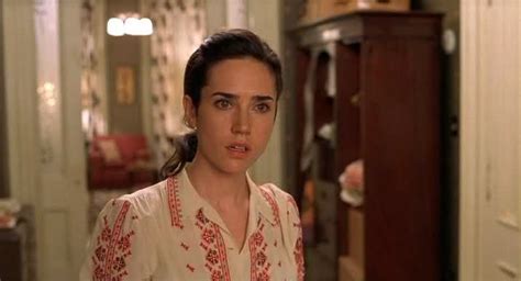 A film still of Jennifer Connelly in A Beautiful Mind (2001). Simply stunning. | Jennifer conely ...