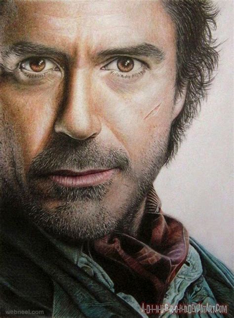 20 Mind-Blowing Photo Realistic Color Pencil Drawings by adinugroho | Pencil portrait, Portrait ...