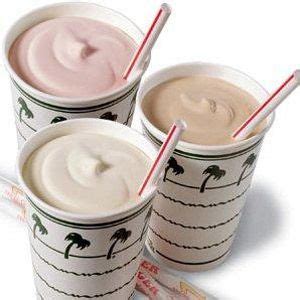 Large Milkshake - In-N-Out Secret Menu | #HackTheMenu | Secret menu items, Secret menu, Milkshake