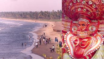 Kannur has several beautiful beaches like Payyambalam Beach, Baby Beach ...