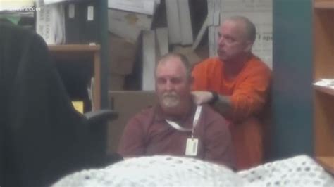 New video shows hostage situation inside Arizona's Lewis State Prison ...