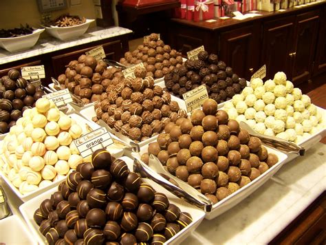 Brussels, Belgium | Belgium chocolate | Mark Janetos | Flickr