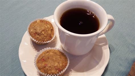 Irish Breakfast Raspberry Muffins - Dominion Tea