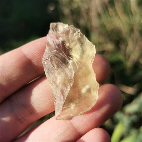 Libyan Desert Glass - Etsy