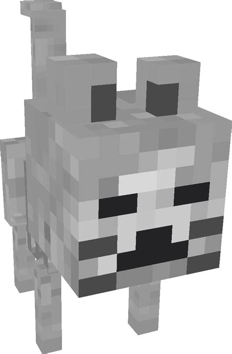 Minecraft Mob Editor | Skeleton kitty | Tynker