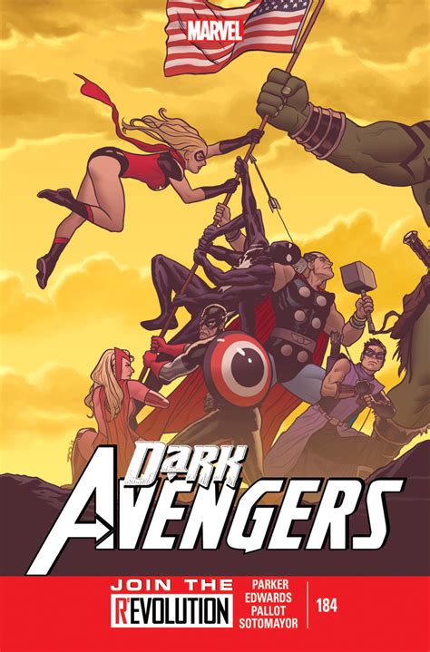 Dark Avengers (2012) #184 | Comic Issues | Marvel