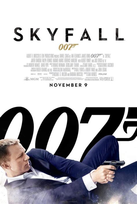 Skyfall (2012) - Review and/or viewer comments - Christian Spotlight on the Movies ...