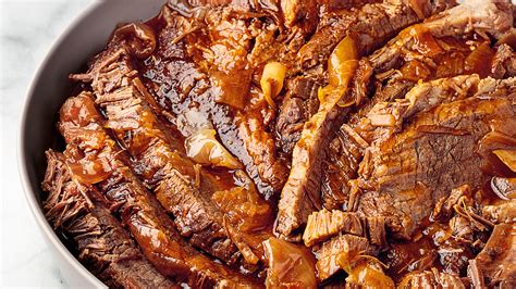 How to Make the Juiciest Instant Pot Brisket | The Nosher