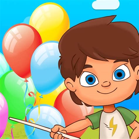 Alpi - Balloon Pop Game by Alpi