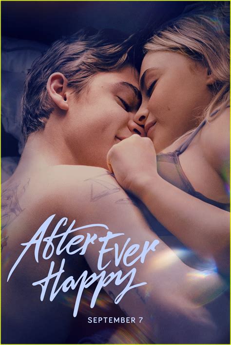 'After Ever Happy,' Final Film in 'After' Series, Gets an Official Trailer - Watch Now!: Photo ...