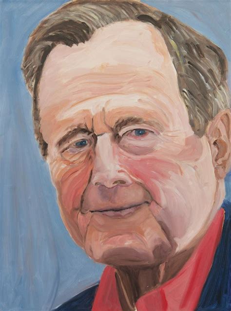 George Bush Painting at PaintingValley.com | Explore collection of George Bush Painting