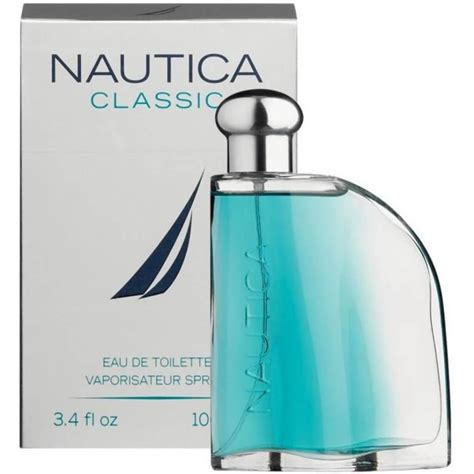 Perfume Classic para Hombre edt 100ml Nautica 3661163904016 Eau de Toilette | Walmart en línea