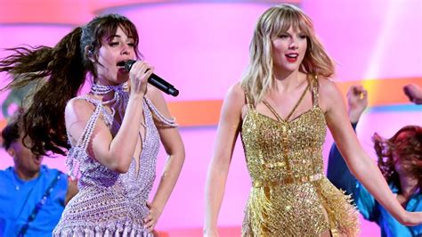 Camila Cabello says Taylor Swift taught her the value of friendship | ABC Audio Digital Syndication