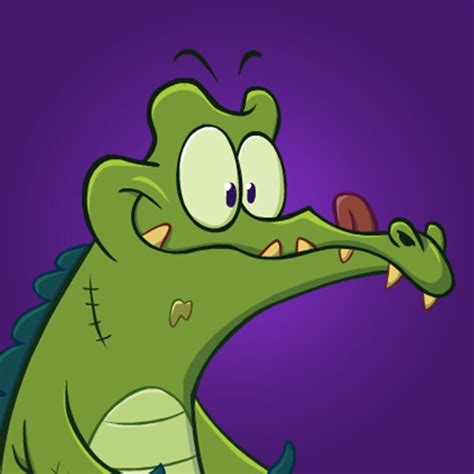 Swampy Underground Adventures - Characters | Disney Shows