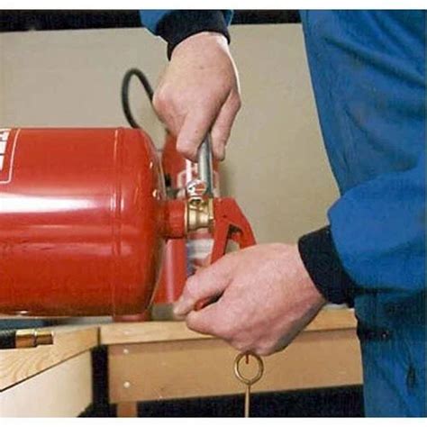 Fire Extinguisher Refill Service at Rs 450/kg in Surat | ID: 10694177248