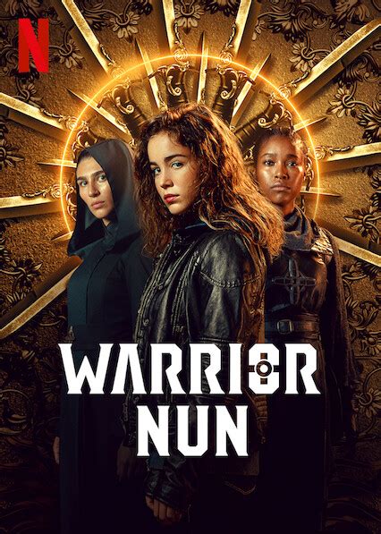 Warrior Nun | Warrior Nun Wiki | Fandom