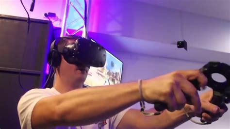 Xscape Reality Intro Video. Gold Coast Virtual Reality Gaming Arcade - YouTube