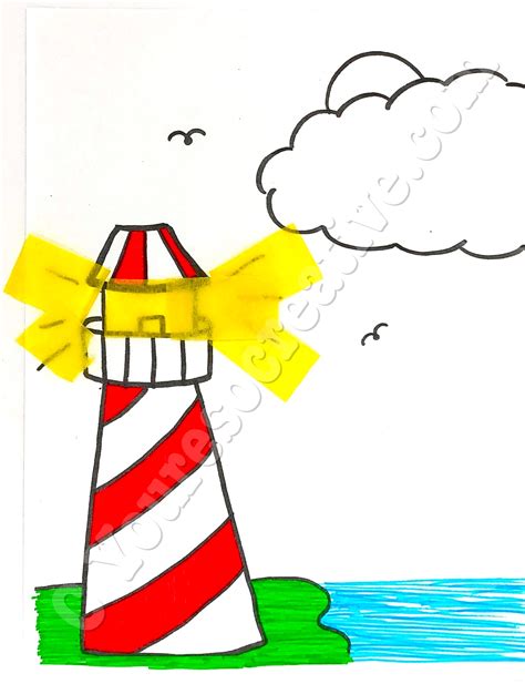 Lighthouse - You're so creative