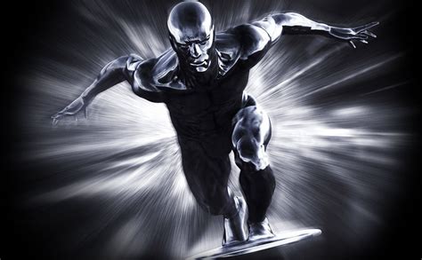 25 Interesting And Fascinating Facts About The Silver Surfer - Tons Of ...