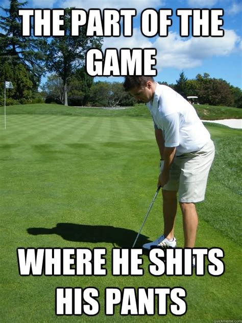 31 Very Funny Golf Meme, Images, Gifs, Pictures & Photos | PICSMINE