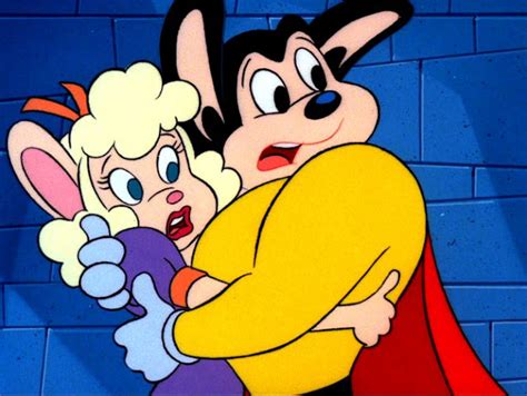 GalleryCartoon: Mighty Mouse Cartoon Pictures