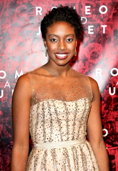 EXCLUSIVE: Condola Rashad Captures Broadway's Heart in 'Romeo and ...