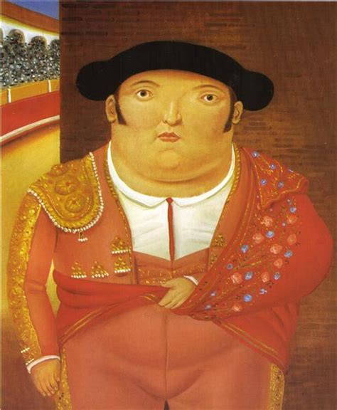 Matador, 1984 - Fernando Botero - WikiArt.org