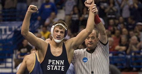 Penn State wrestling seeks 'three-peat'